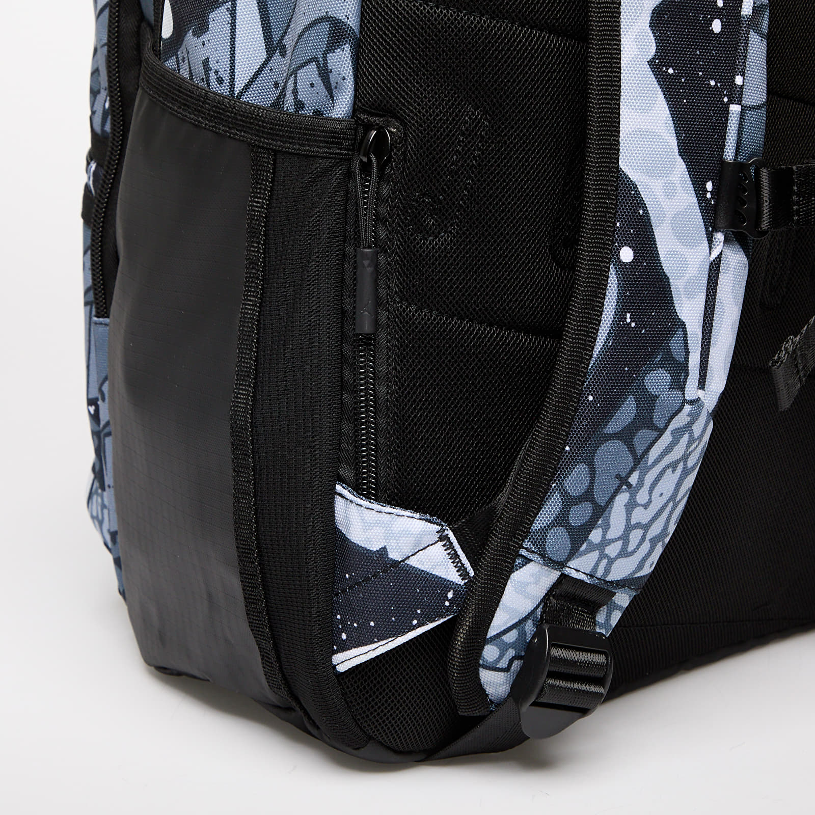 Reput Jordan JAM Air Patrol Backpack Multi/ Black