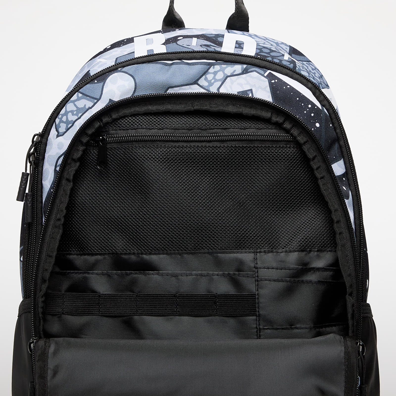 Reput Jordan JAM Air Patrol Backpack Multi/ Black