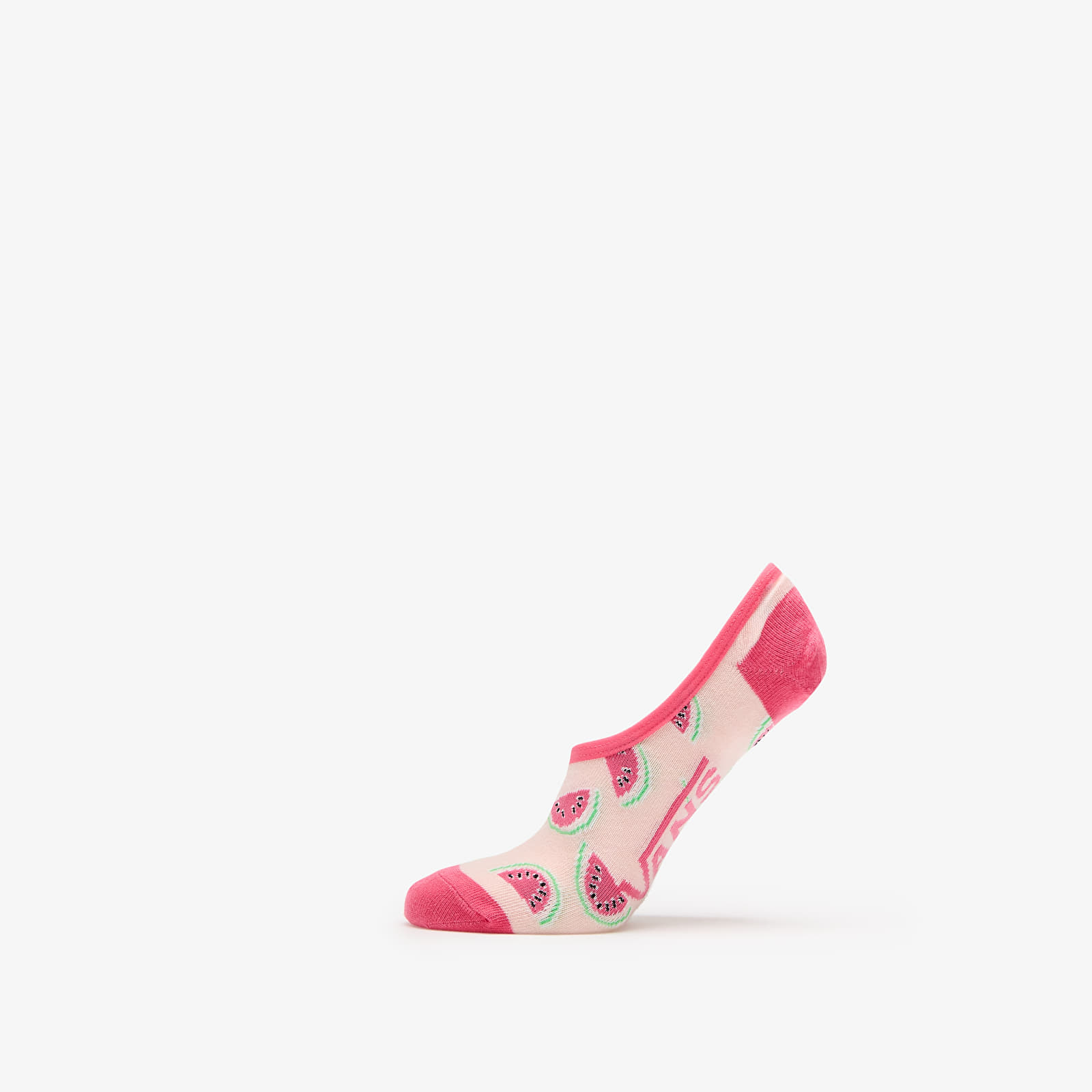 Pánské ponožky Vans Fruit Fun Canoodle Socks 3-Pack Chintz Rose