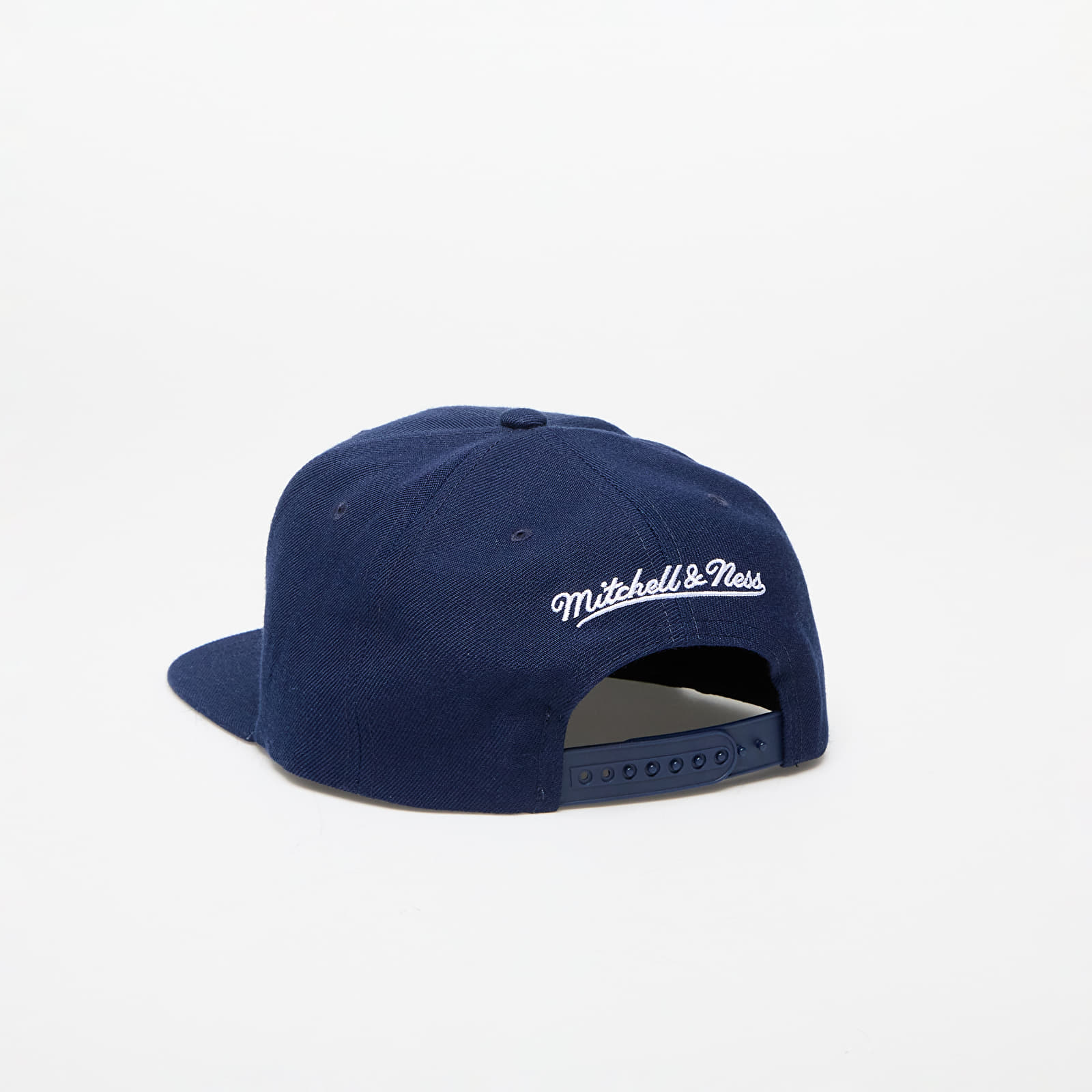 Gorras Mitchell & Ness Houston Rockets Team Ground 2.0 Snapback Navy