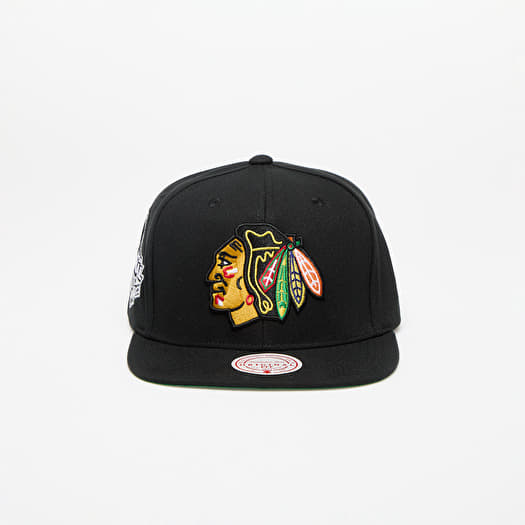 Blackhawks snapback sales