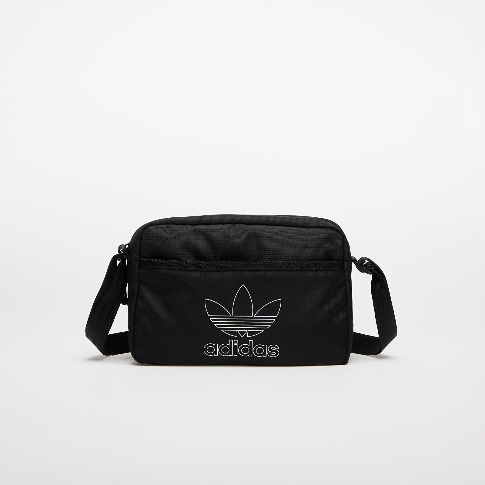 Schoudertassen adidas Small Airliner Black