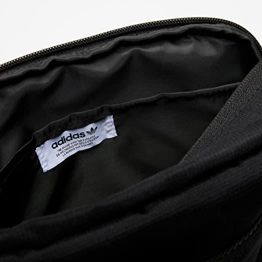 ☆送料 関税込☆adidas★Satin Small Shoulder Bag Black バッグ adidas Originals small shoulder bag in black satin | ASOS
