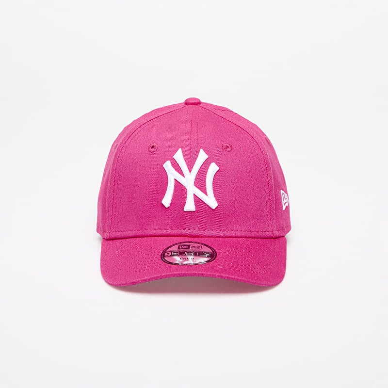Keps New Era Child 940K MLB League Basic NY C/O Pink