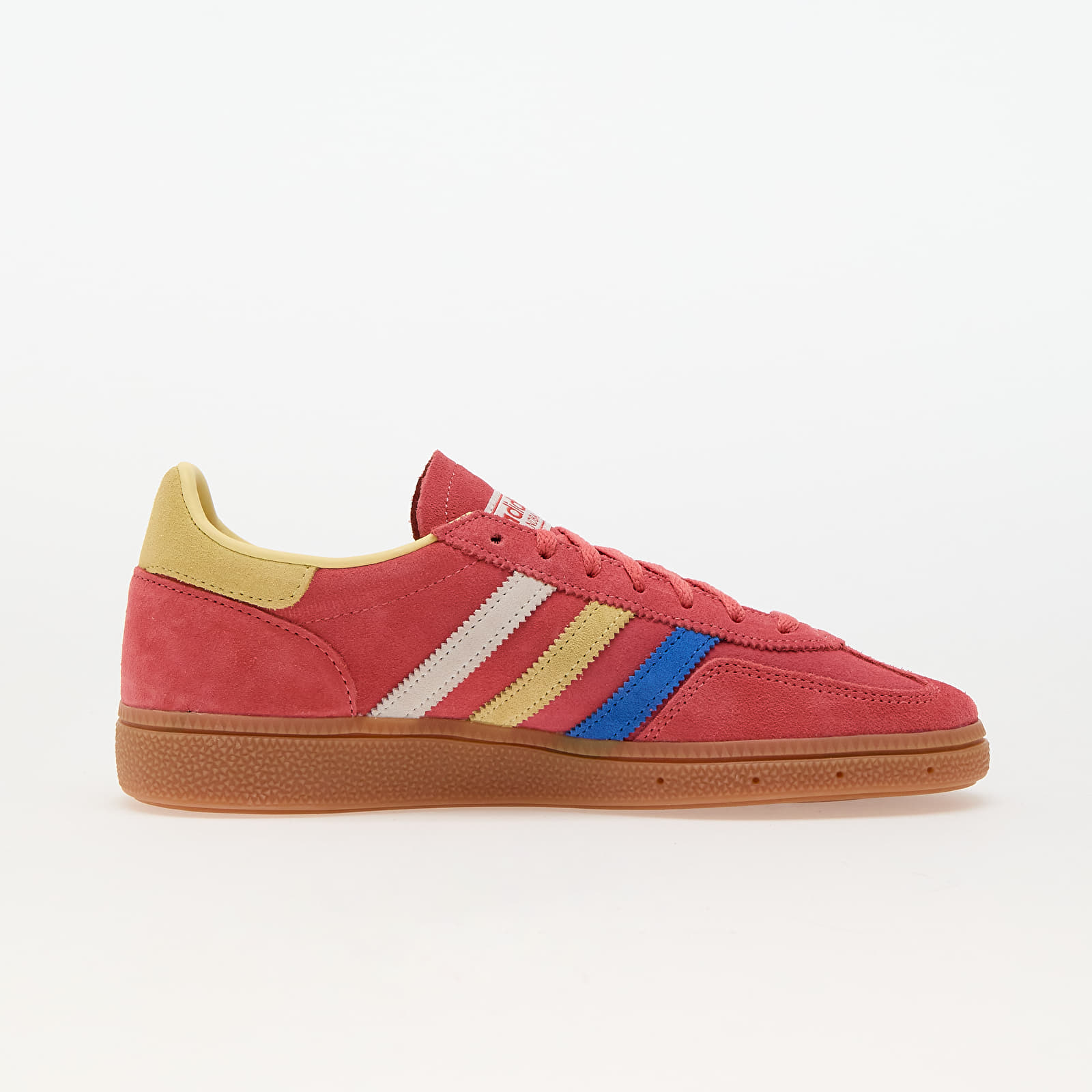 Sneakers und Schuhe für Frauen adidas Handball Spezial W Preloved Scarlet/ Almost Yellow/ Supplier Colour