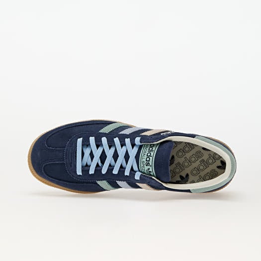 Sneakers und Schuhe fur Frauen adidas Handball Spezial W Night Indigo Hazy Green Clear Sky Queens