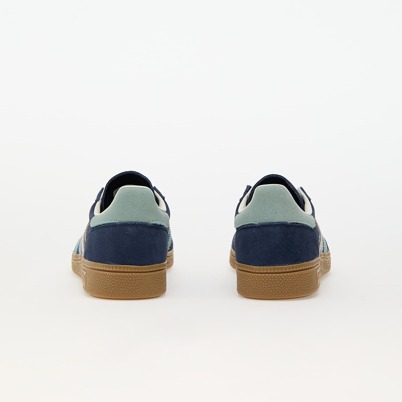Naiste tossud ja kingad adidas Handball Spezial W Night Indigo/ Hazy Green/ Clear Sky