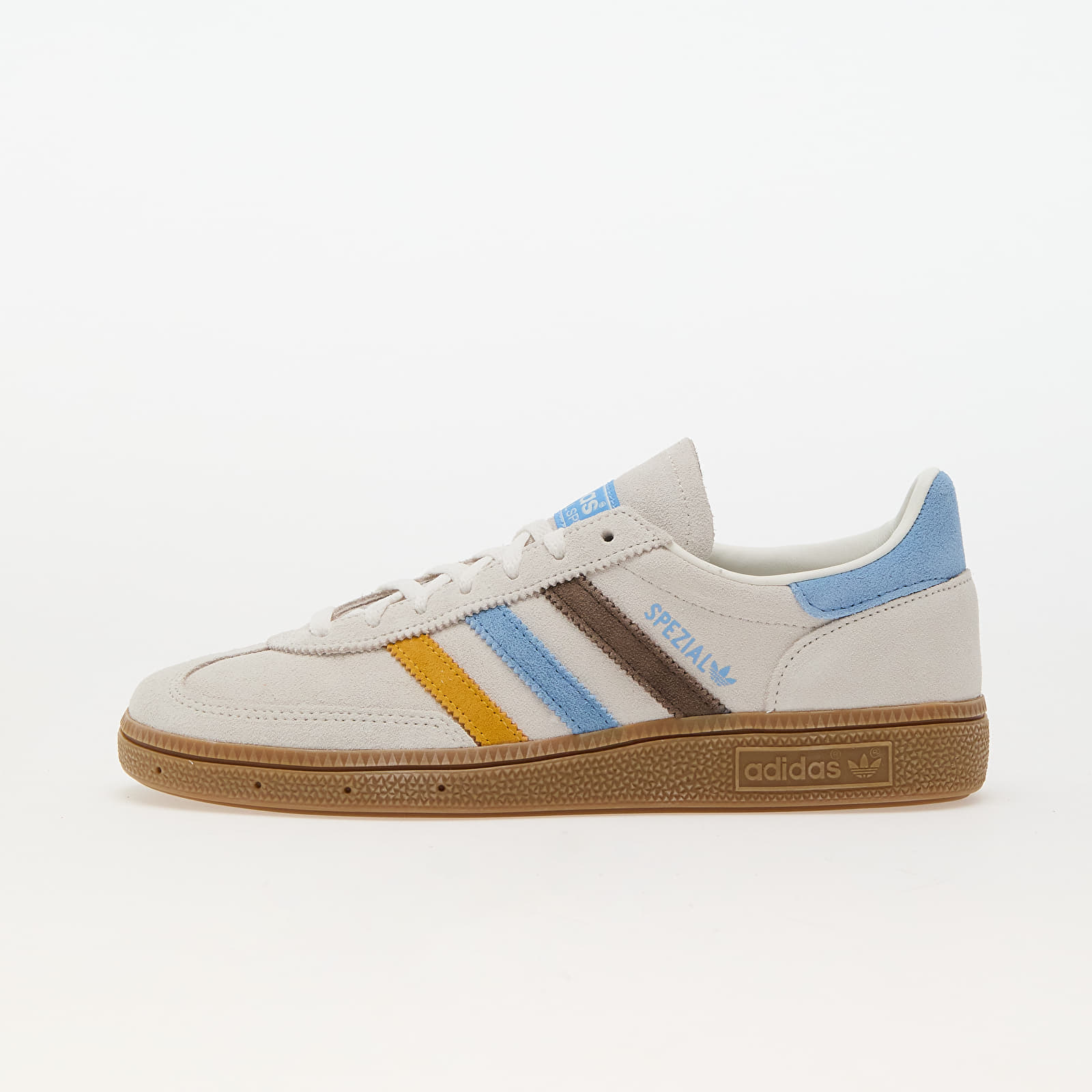 Sneakers adidas Handball Spezial W Cloud White/ Light Blue/ Earth Strata