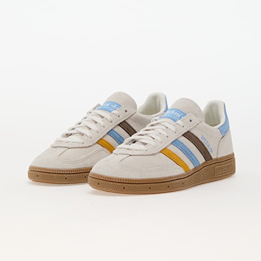 Adidas shoes white blue yellow deals