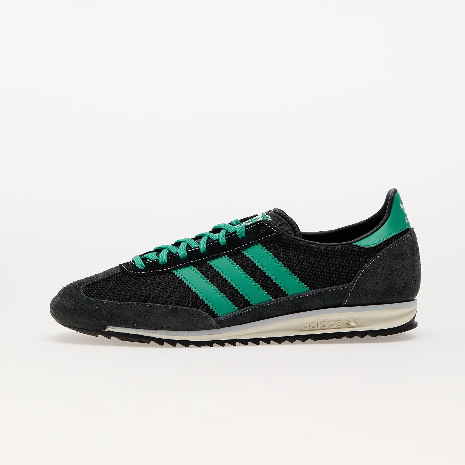 Ténis e sapatos de senhora adidas SL 72 Og W Core Black/ Secogr/ Halo Blue