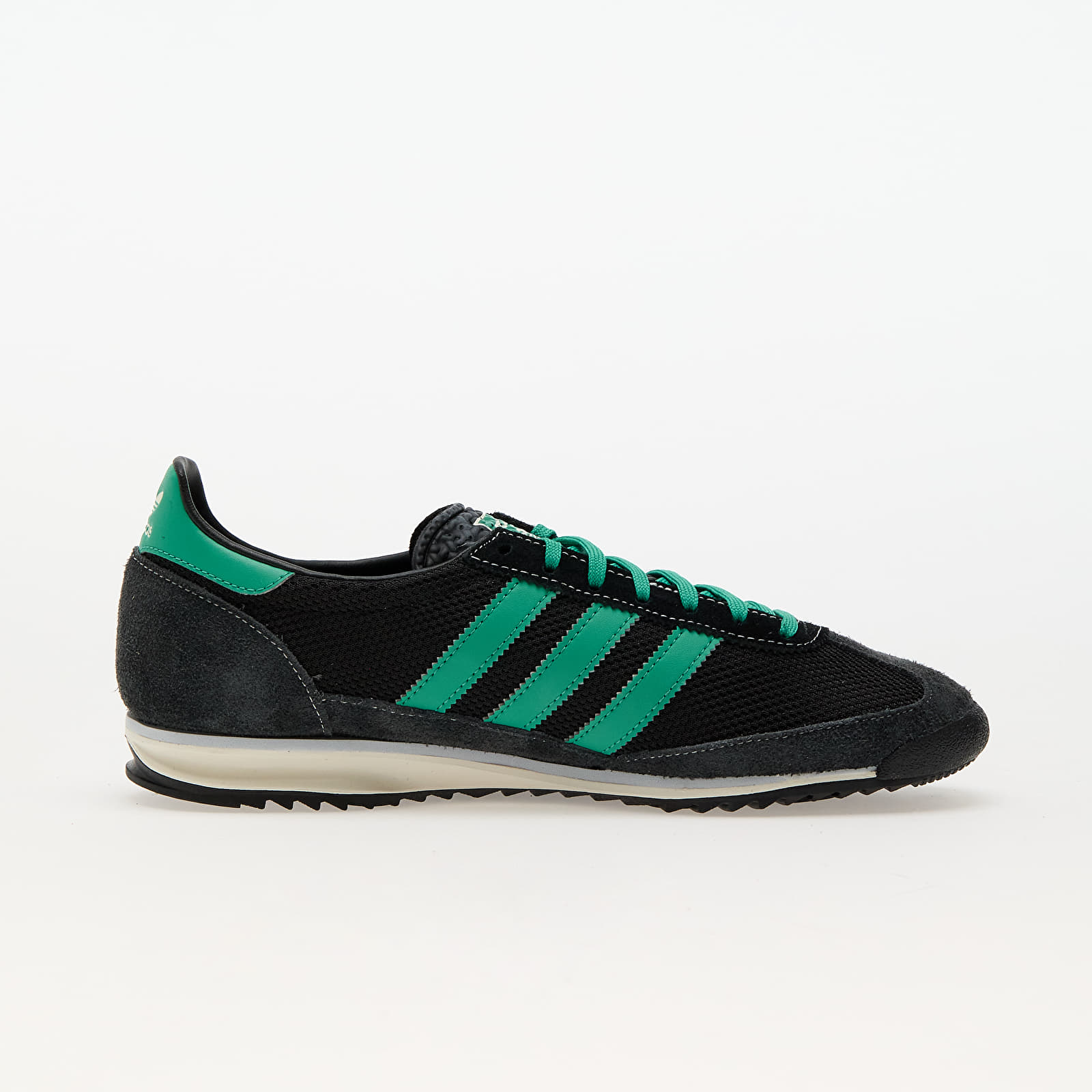 Ténis e sapatos de senhora adidas SL 72 Og W Core Black/ Secogr/ Halo Blue