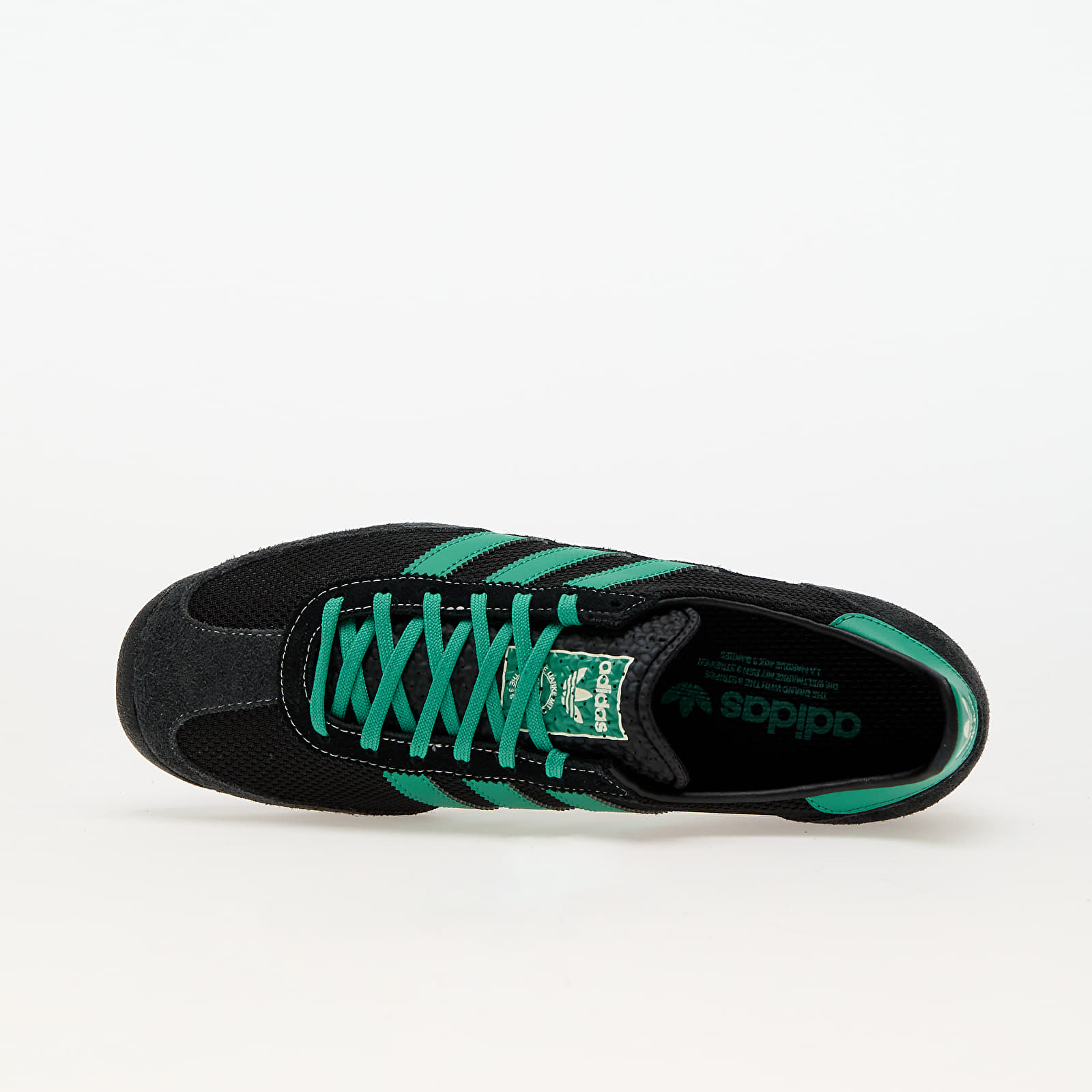 Ténis e sapatos de senhora adidas SL 72 Og W Core Black/ Secogr/ Halo Blue