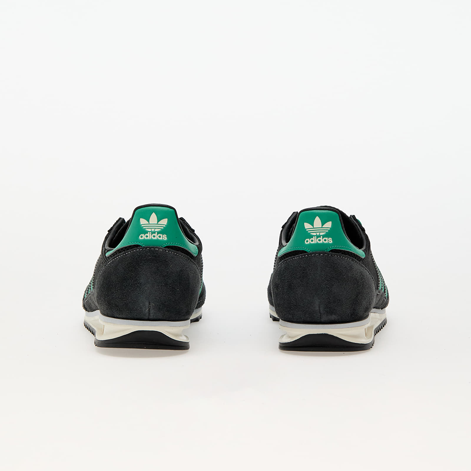 Ténis e sapatos de senhora adidas SL 72 Og W Core Black/ Secogr/ Halo Blue