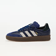 Adidas samba black blue clearance