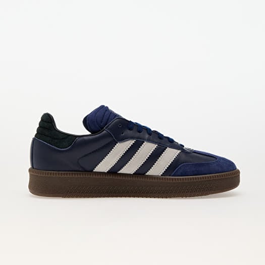 Adidas sneakers navy blue hotsell