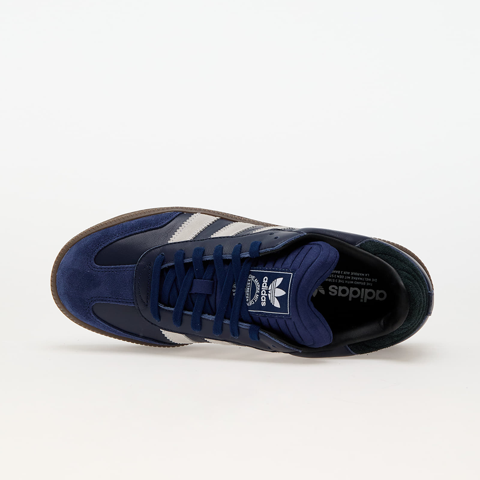 Samba heren blauw best sale