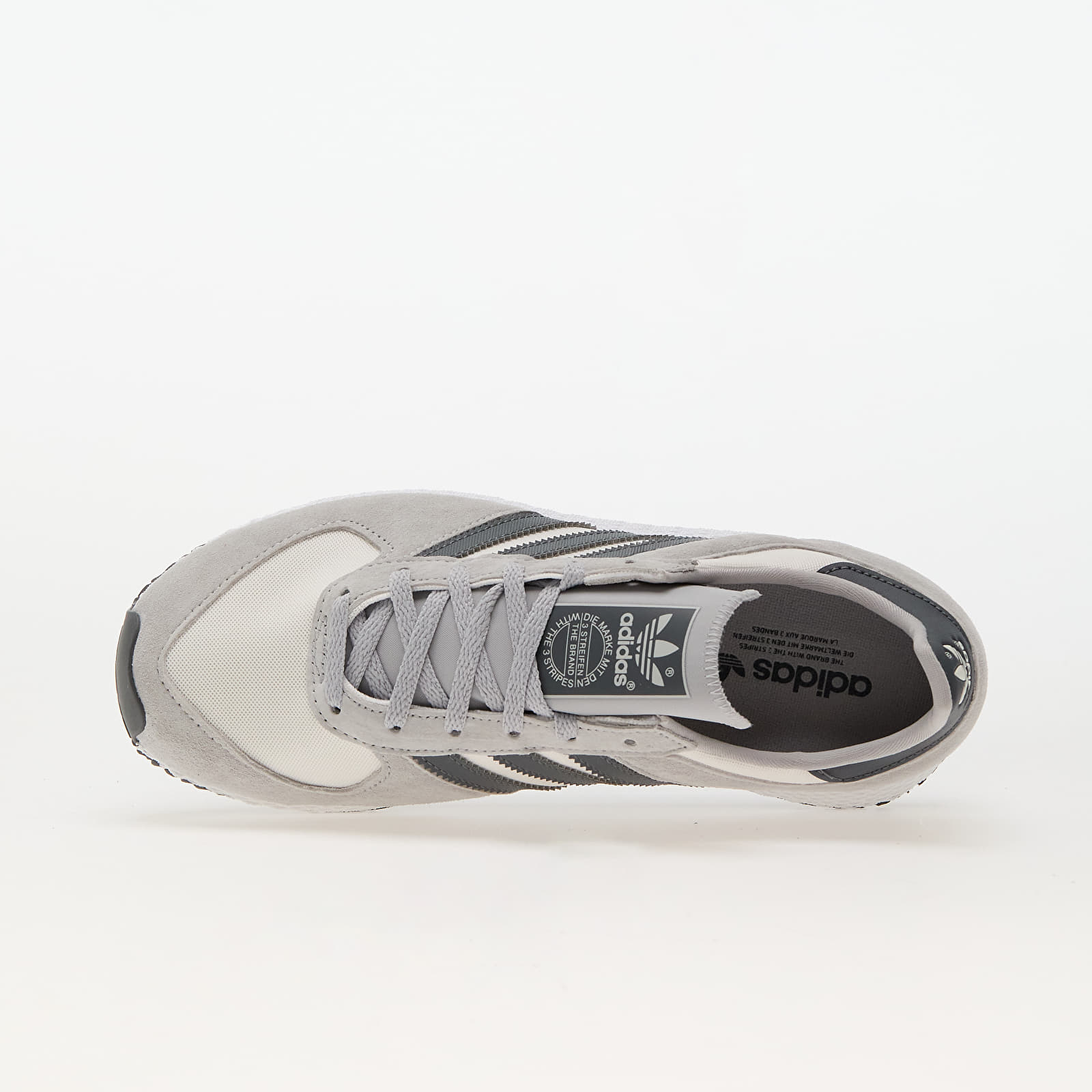 Women's sneakers and shoes adidas Atlanta W Grey Two/ Grey Five/ Core White