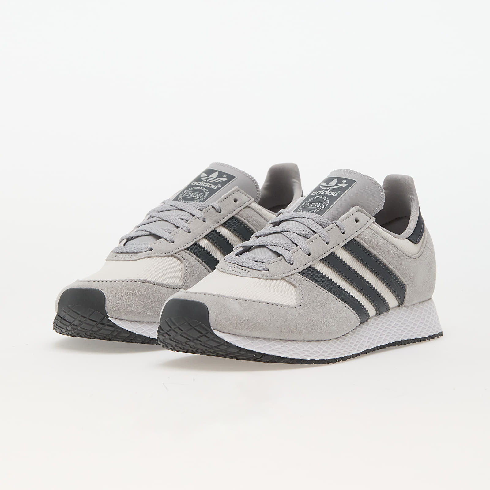 Women's sneakers and shoes adidas Atlanta W Grey Two/ Grey Five/ Core White