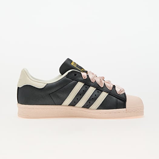 Women s sneakers and shoes adidas Superstar 82 W Core Black Off White Wonder Aqua Queens