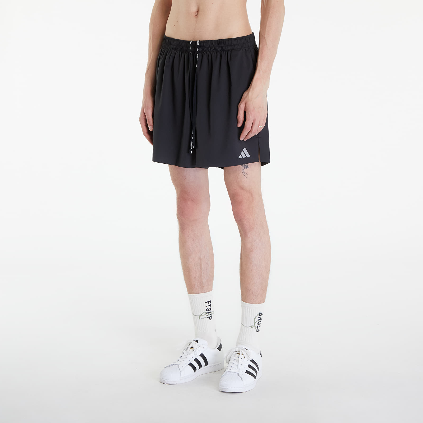 Férfi rövidnadrágok adidas D4R Short Black