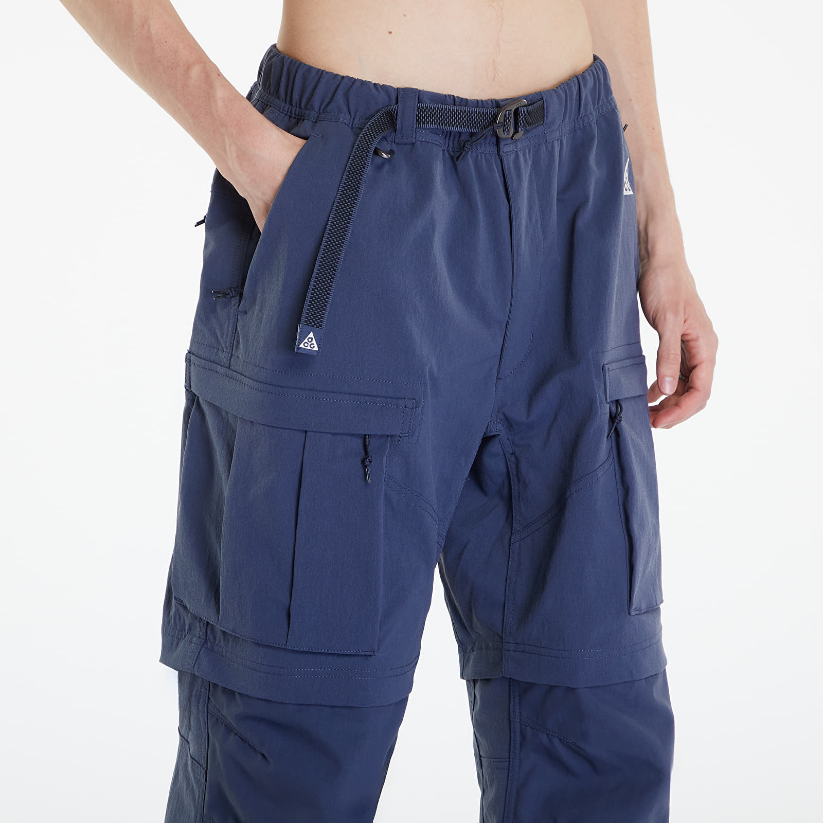 ま*様 NIKE ACG 　Smith Summit Sサイズ 新☆一着二役カーゴパンツ Nike ACG 