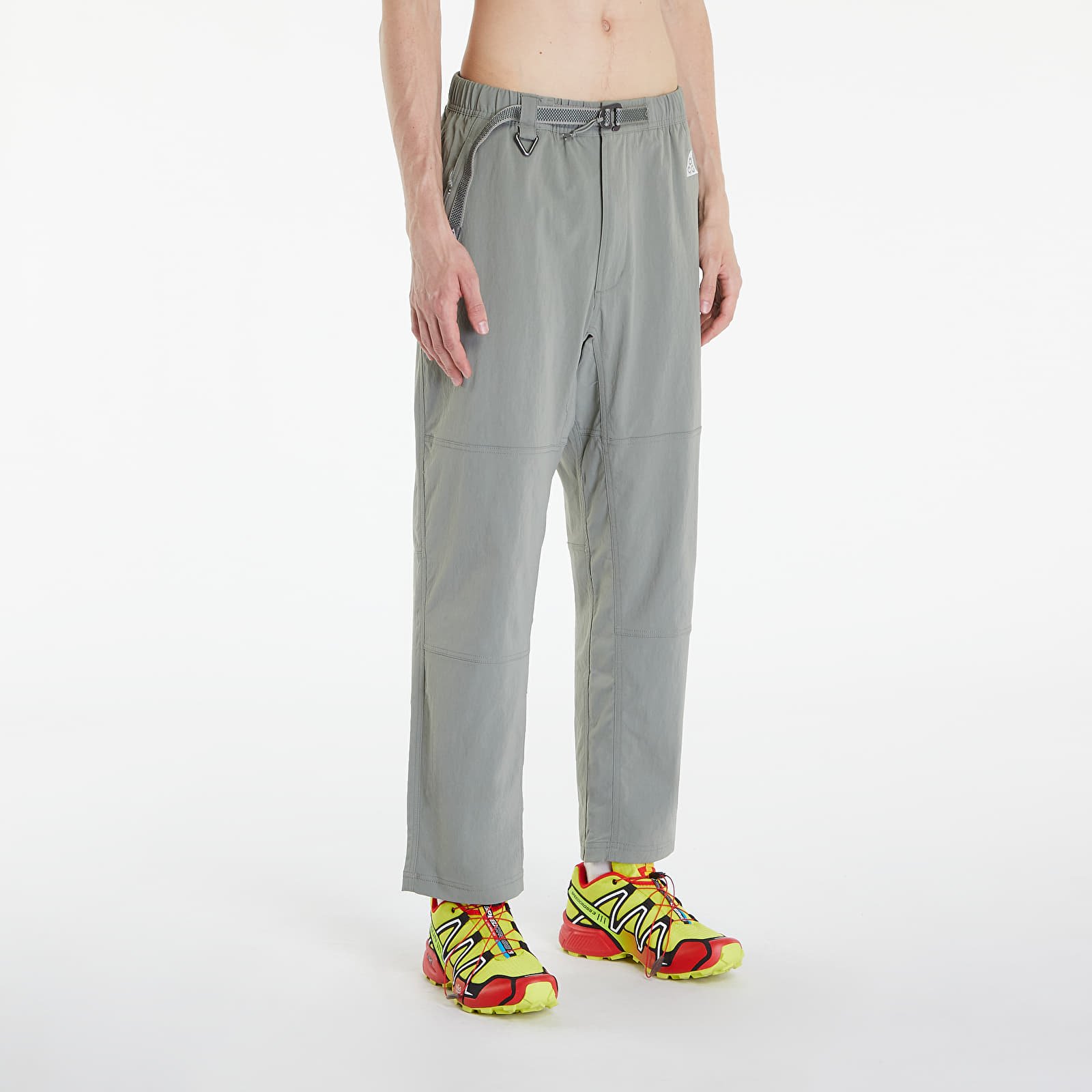 Hosen Nike ACG Men's UV Hiking Pants Dark Stucco/ Vintage Green/ Summit White