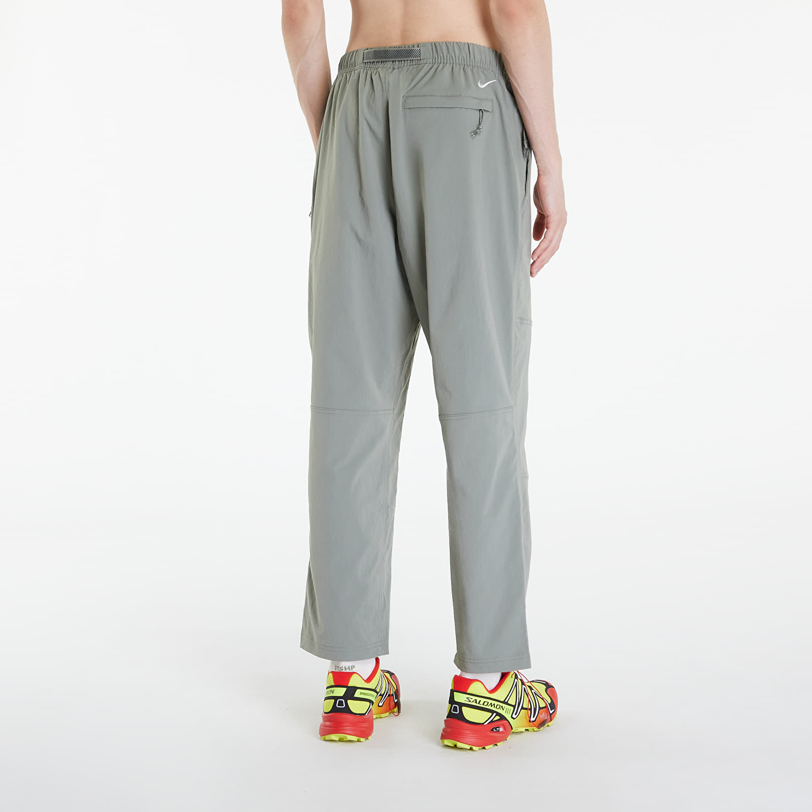 Hosen Nike ACG Men's UV Hiking Pants Dark Stucco/ Vintage Green/ Summit White