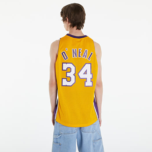 Mitchell & Ness NBA Swingman Jersey LA Lakers Shaquille O'Neal