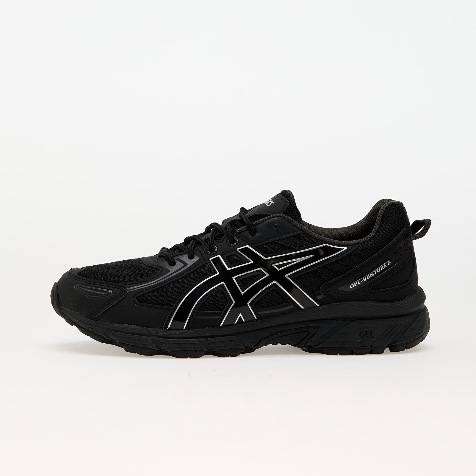 Pánské tenisky a boty Asics Gel-Venture 6 Black/ Black