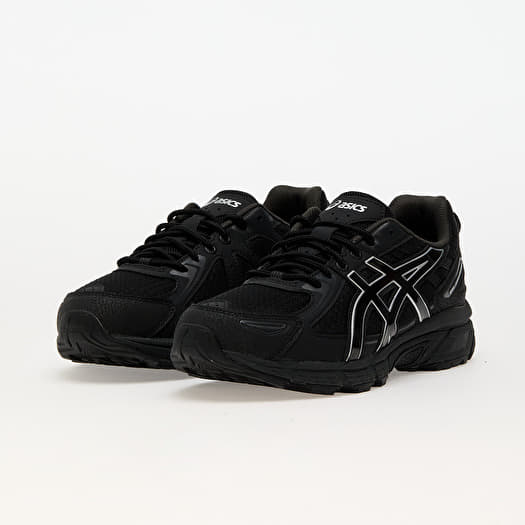 Men s sneakers and shoes Asics Gel Venture 6 Black Black Queens