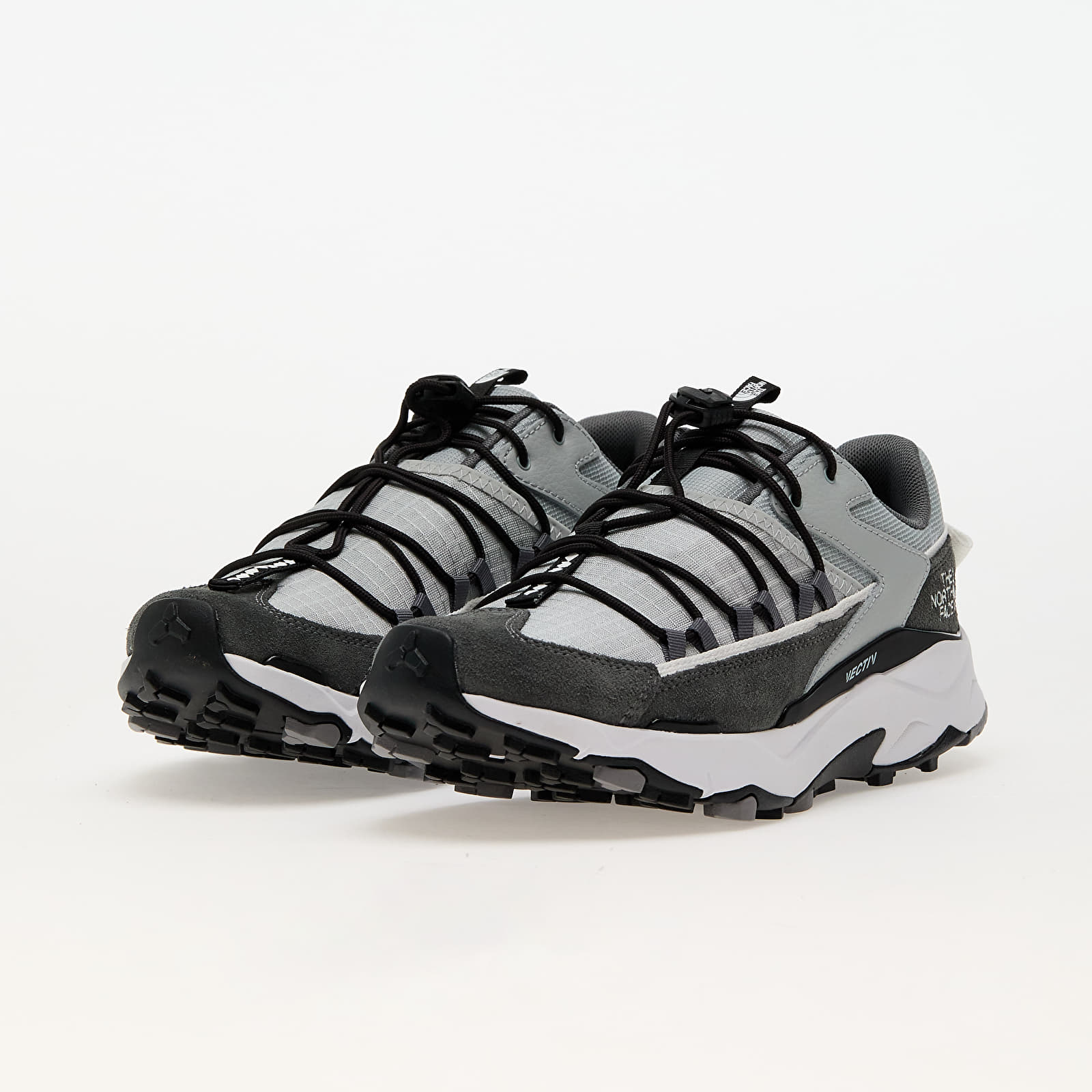 Chaussures et baskets femme The North Face Vectiv Taraval Tech High Rise Grey/ Smoked P