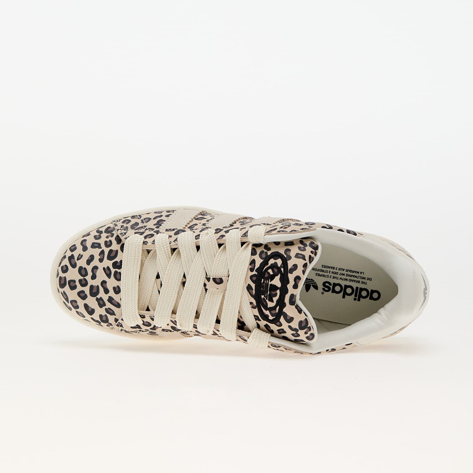Dámské tenisky a boty adidas Campus 00s W Supplier Colour/ Off White/ Core Black