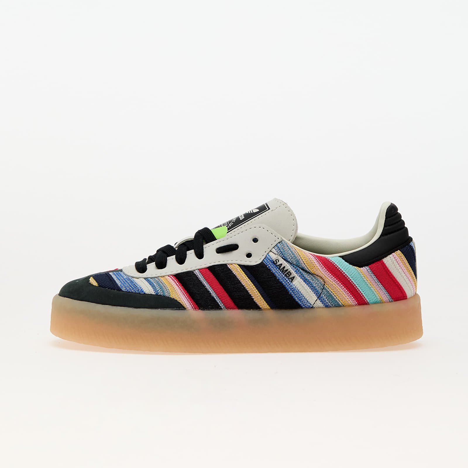 Dámské tenisky a boty adidas x KSENIASCHNAIDER Sambae W Ivory/ Core Black/ Ivory
