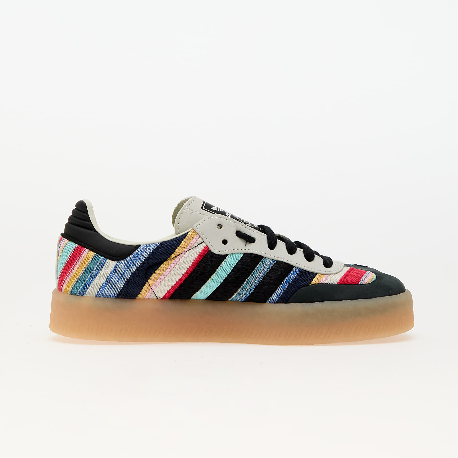 Dámské tenisky a boty adidas x KSENIASCHNAIDER Sambae W Ivory/ Core Black/ Ivory