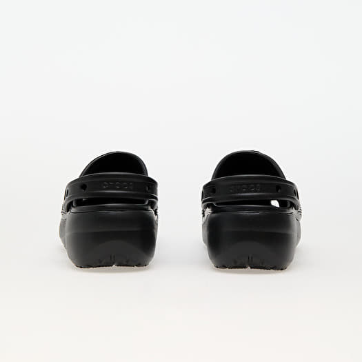 Mens platform crocs best sale