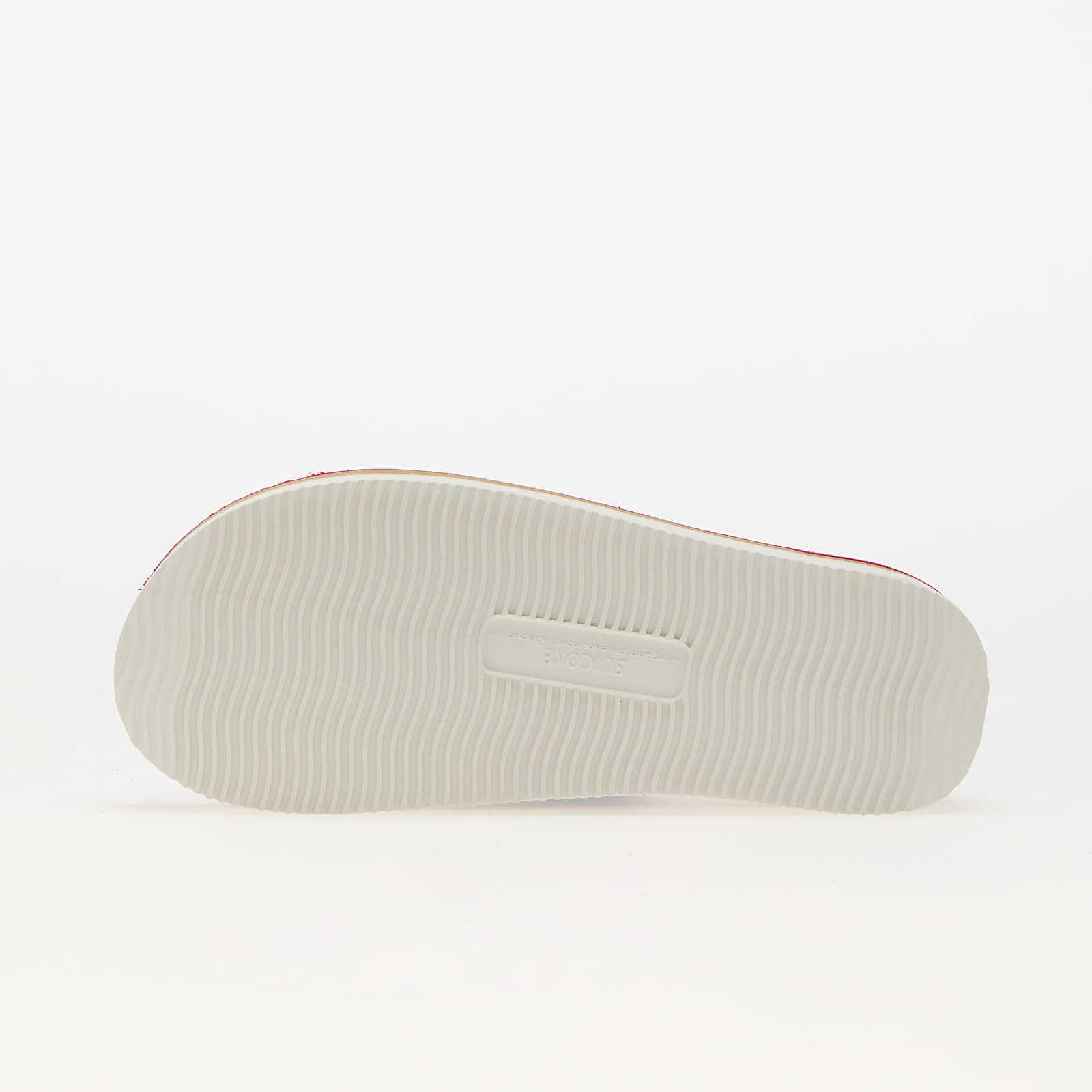 Pantofle SUICOKE OLAS-ECS Turquoise/ Pink