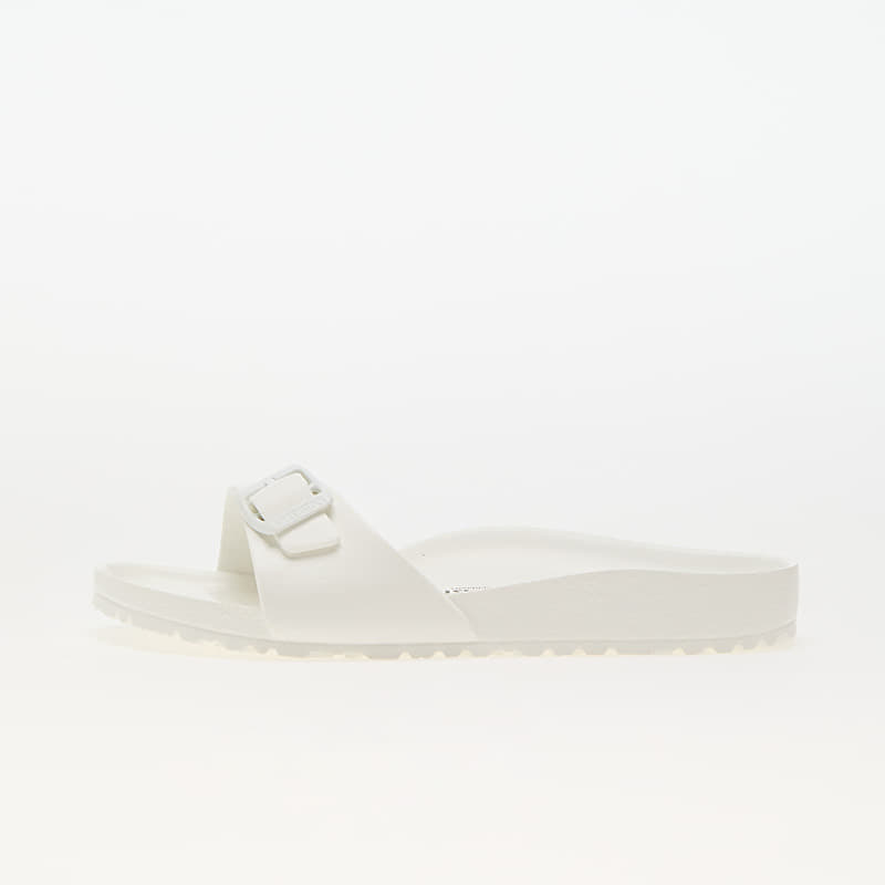 Birkenstock Madrid Eva white