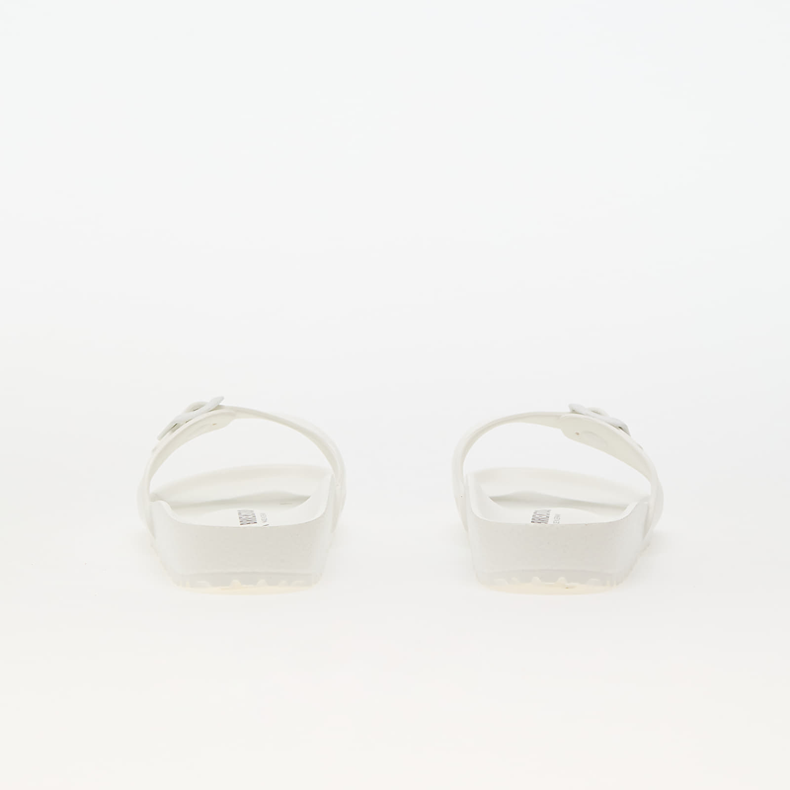 Men's sneakers and shoes Birkenstock Madrid Eva white