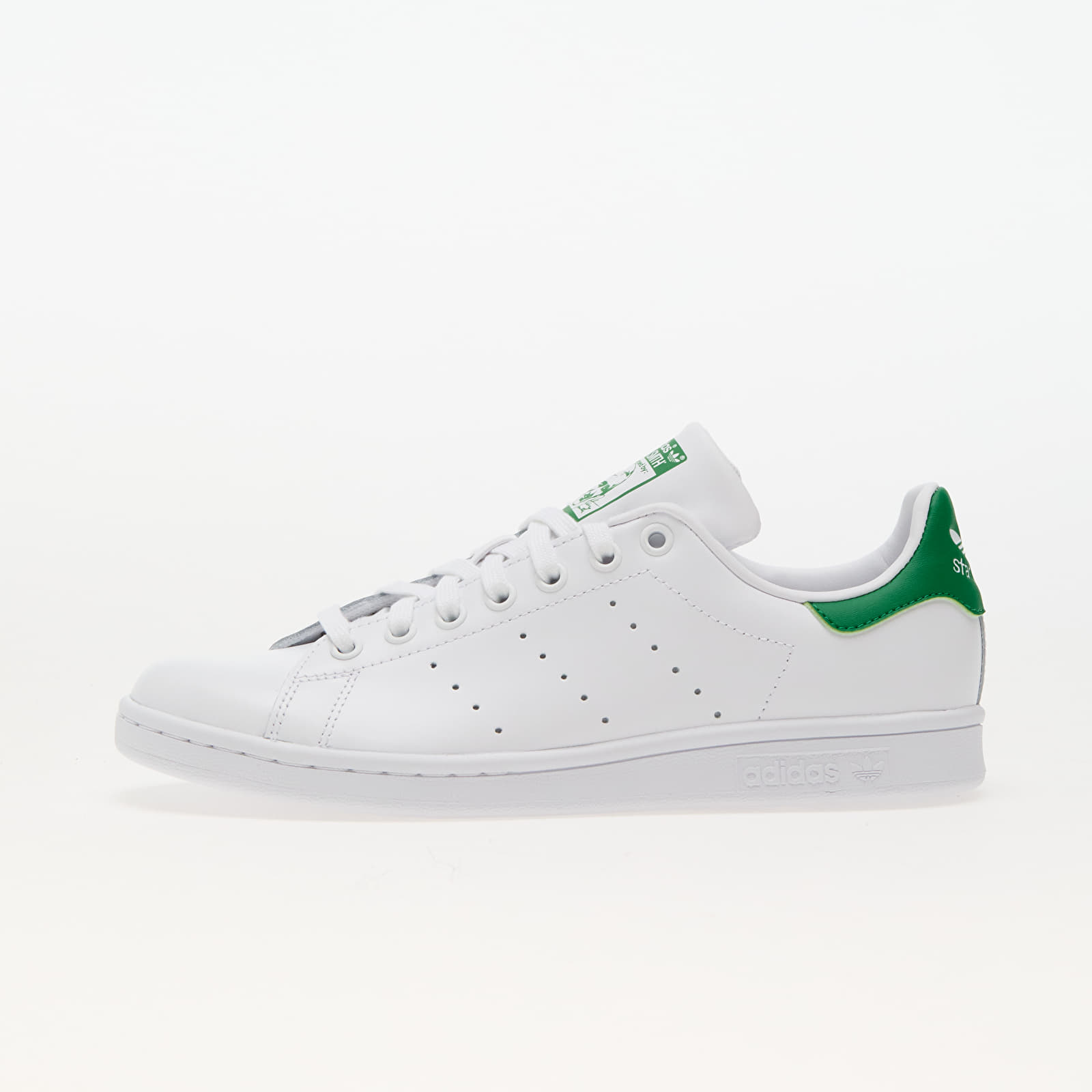 Sneakers und Schuhe für Frauen adidas Originals Stan Smith W ftwwht / ftwwht / green