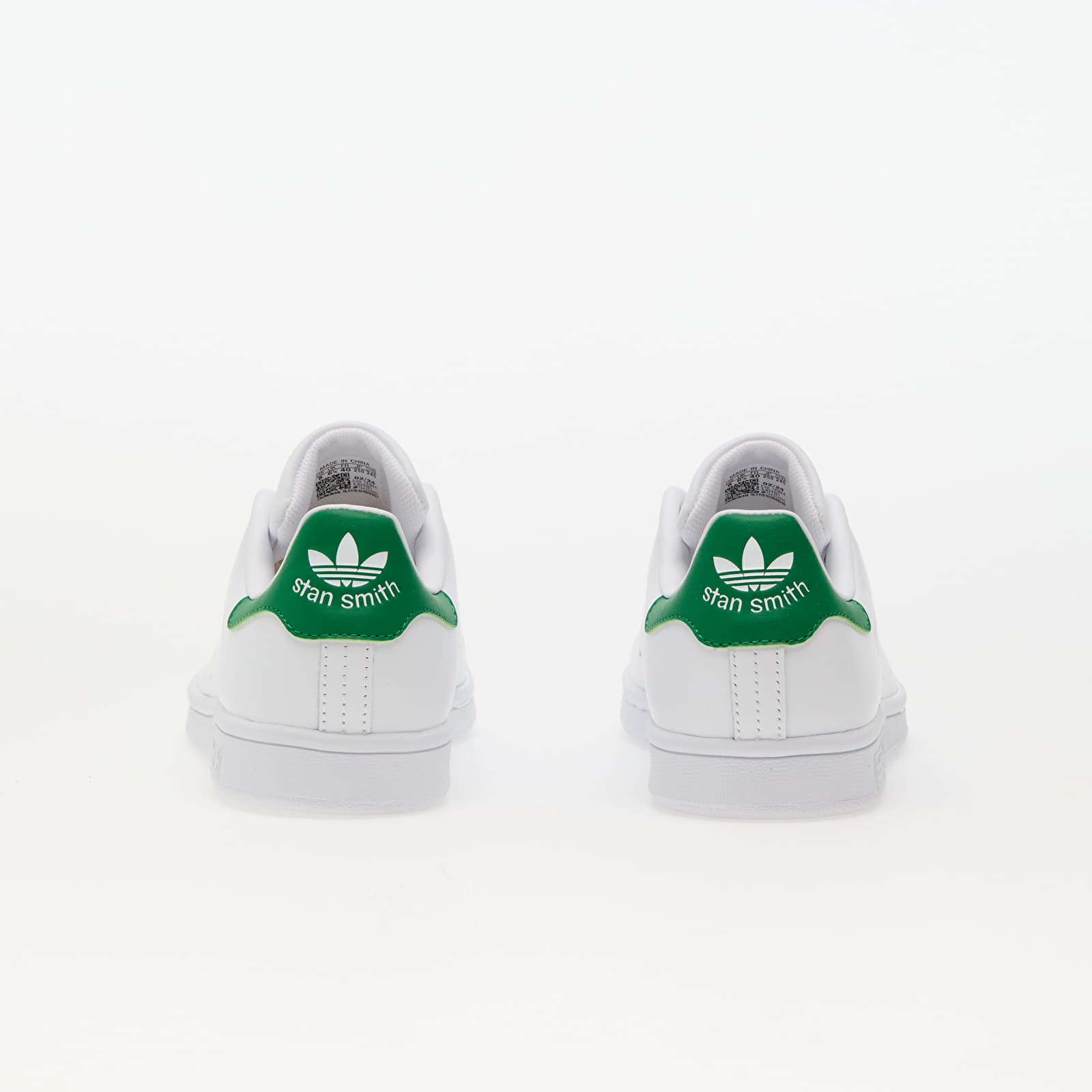 Sneakers und Schuhe für Frauen adidas Originals Stan Smith W ftwwht / ftwwht / green