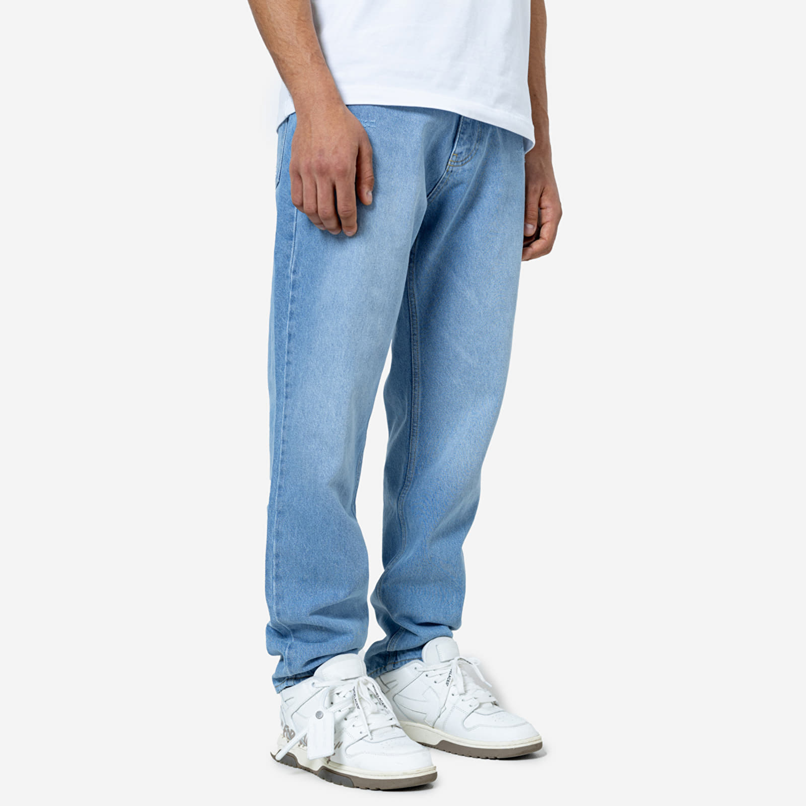 Jeans Don Lemme Straight Fit Jeans Refined Light Blue