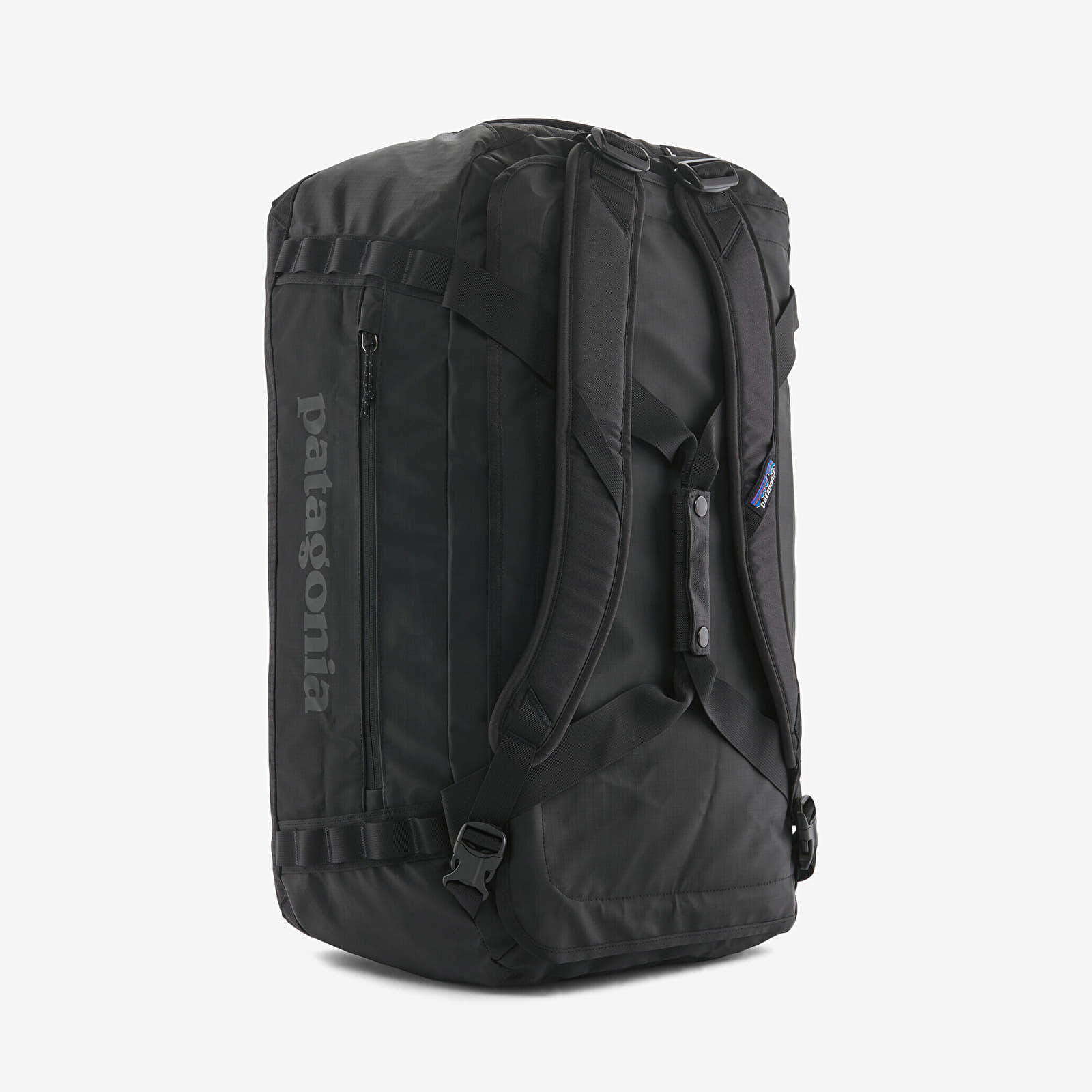 Rucksäcke und Taschen Patagonia Black Hole Duffel 55L Black