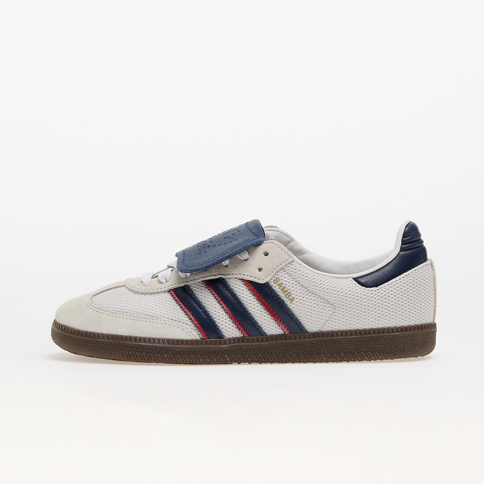 Pánské tenisky a boty adidas Samba Lt Crystal White/ Darkblue/ Gum5