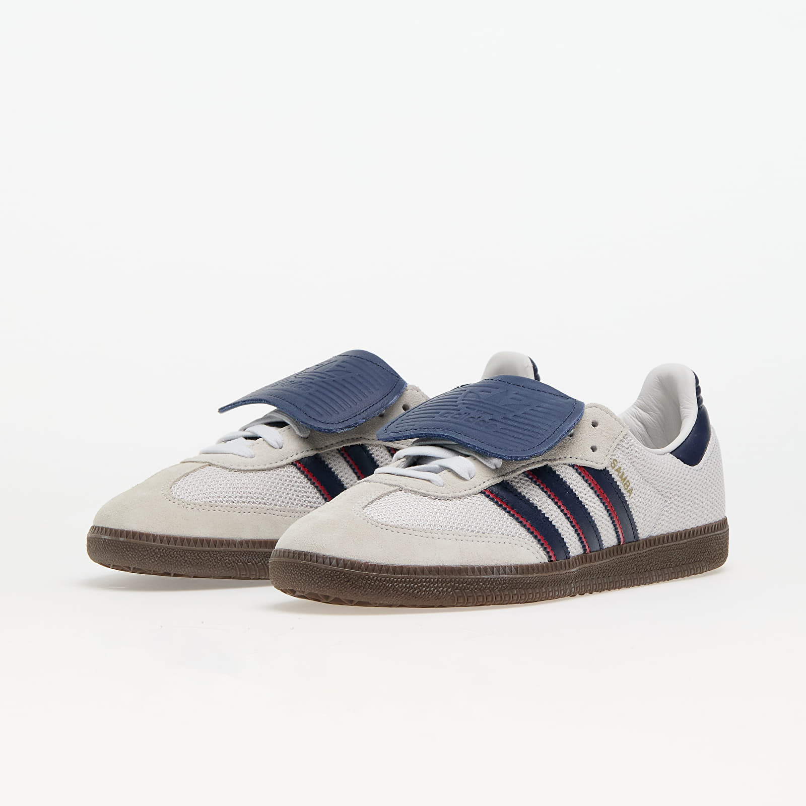 Pánské tenisky a boty adidas Samba Lt Crystal White/ Darkblue/ Gum5