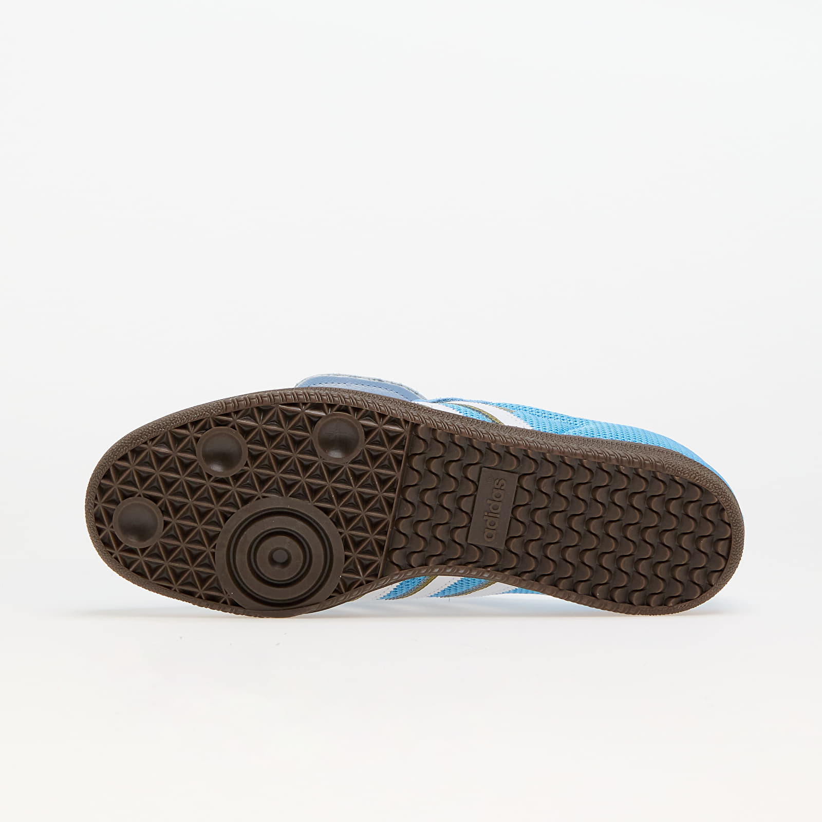 Herenschoenen adidas Samba Lt Semi Blue Burst/ Cloud White/ Gum