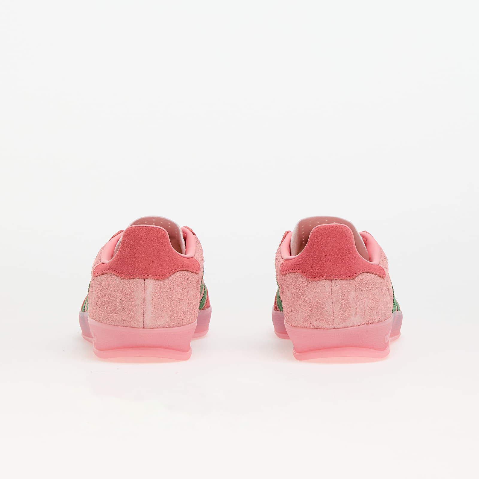 Γυναικεία παπούτσια adidas Gazelle Indoor W Semi Pink Spark/ Preloved Scarlet