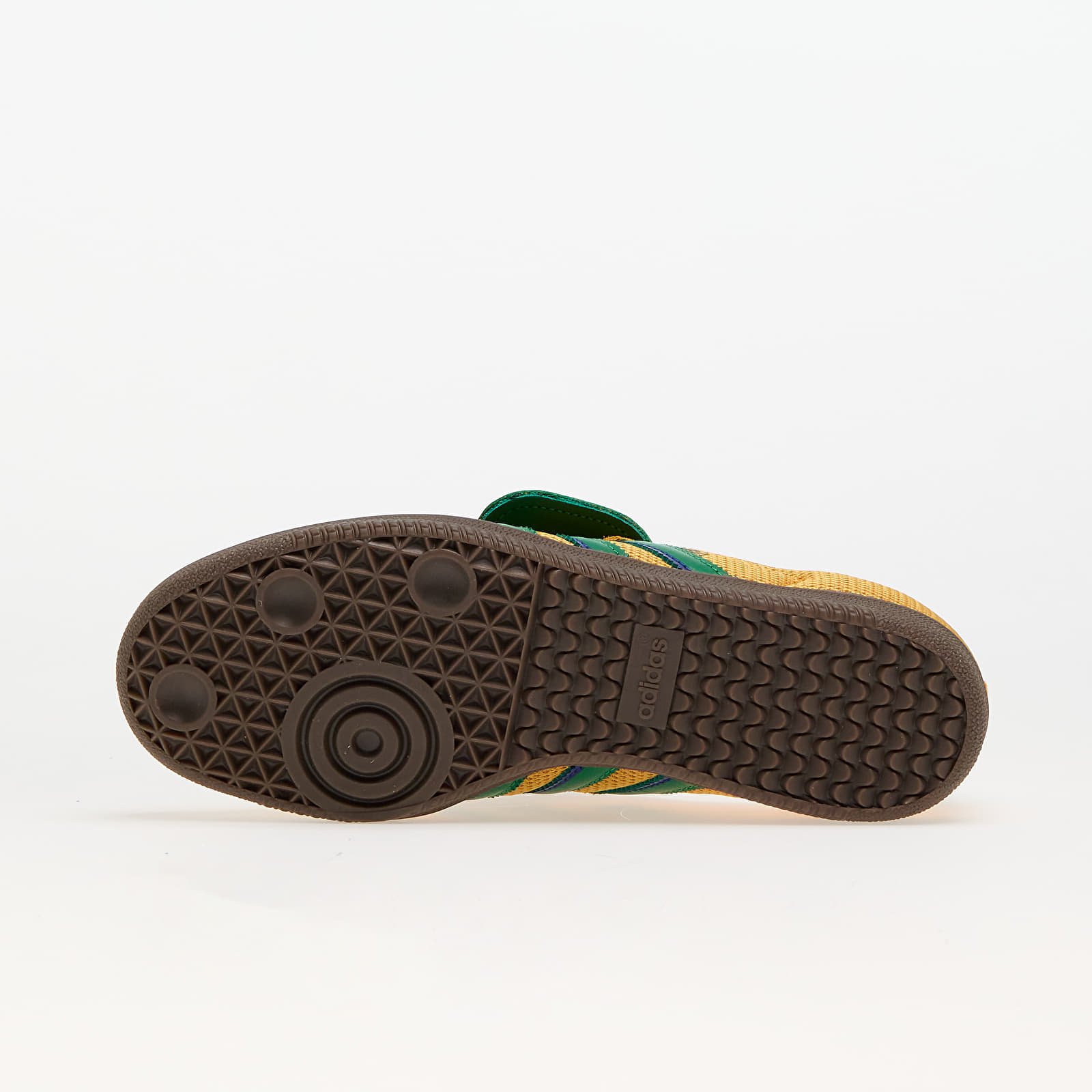 Herenschoenen adidas Samba Lt Preloved Yellow/ Green/ Gum5