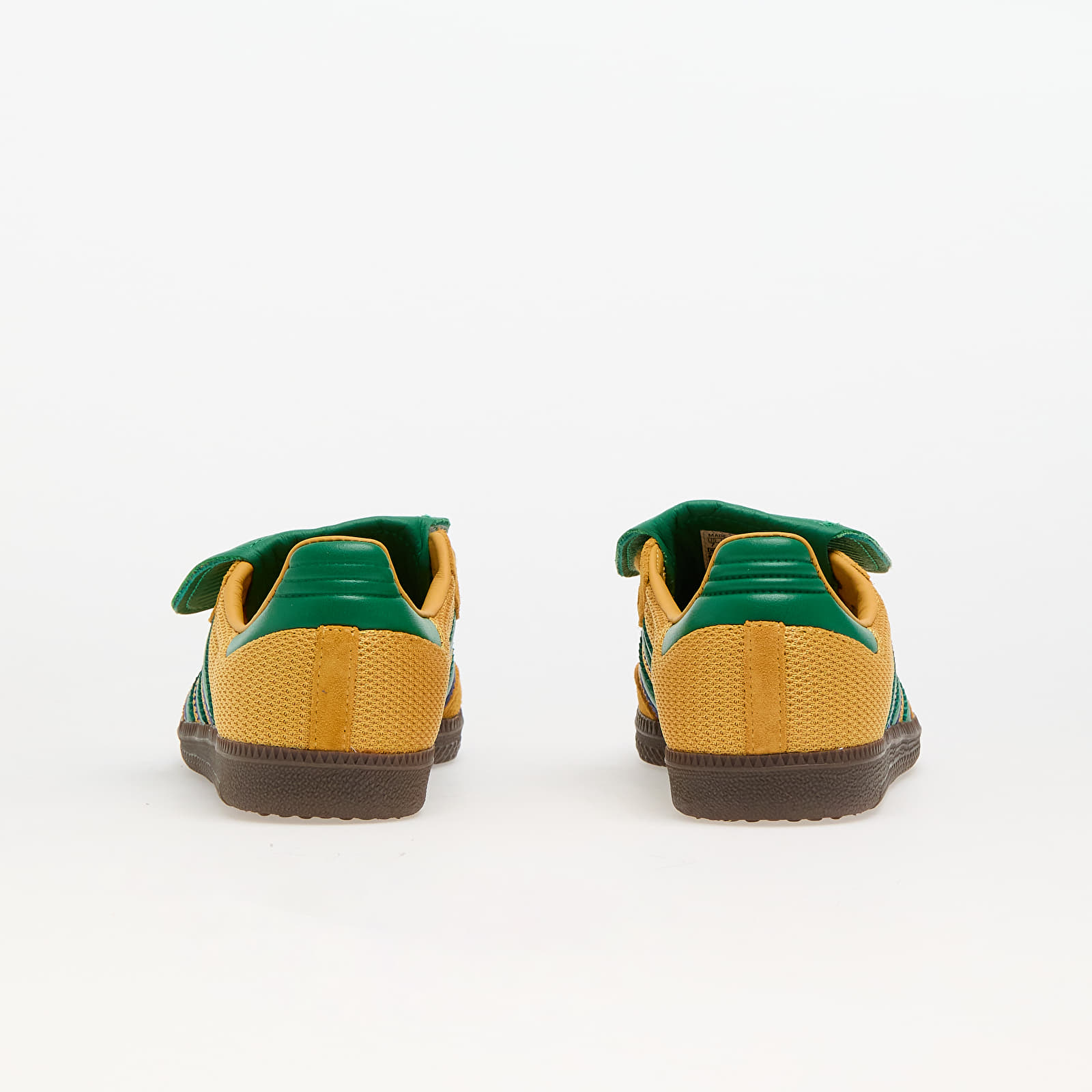 Herenschoenen adidas Samba Lt Preloved Yellow/ Green/ Gum5