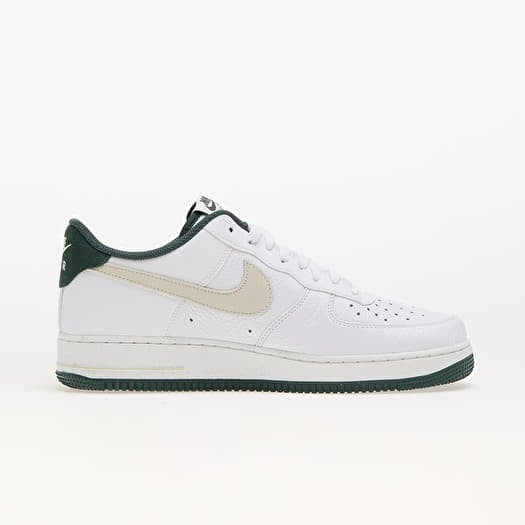Nike air force 1 green mens sales