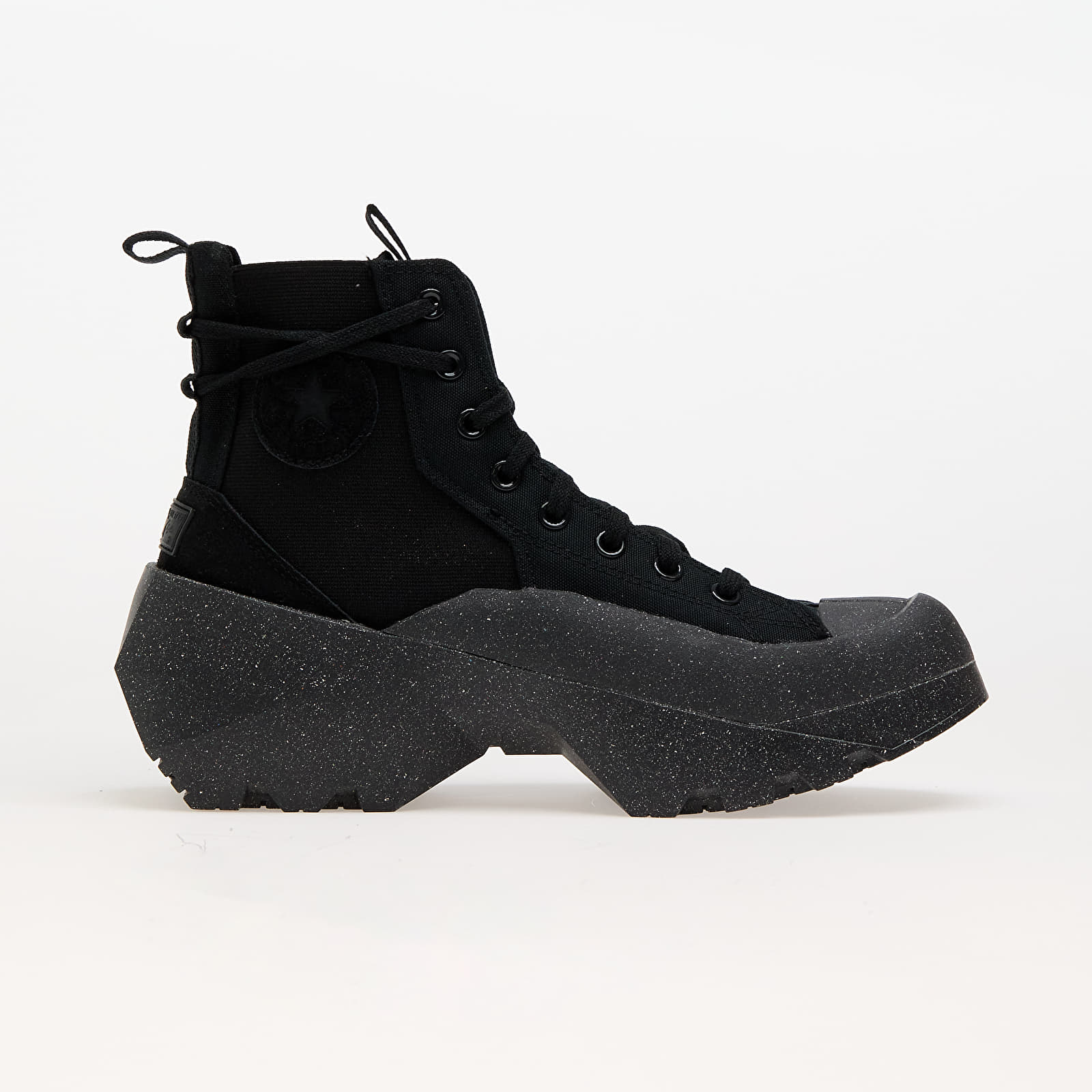 Pánske tenisky a topánky Converse Chuck 70 Geo Forma Ls Black/ Black/ Black